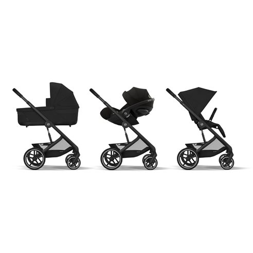CYBEX Balios S Lux Wózek Spacerowy