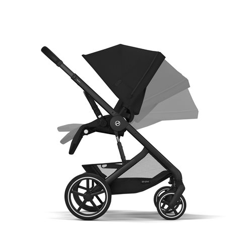 CYBEX Balios S Lux Wózek Spacerowy