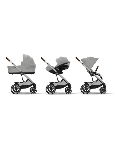 CYBEX Balios S Lux Wózek Spacerowy