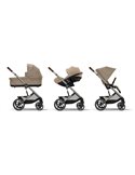 CYBEX Balios S Lux Wózek Spacerowy