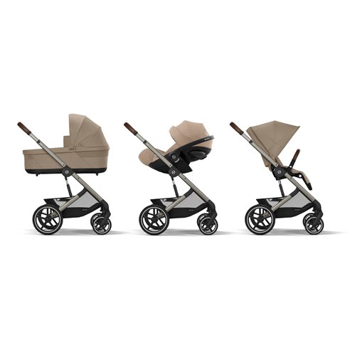 CYBEX Balios S Lux Wózek Spacerowy