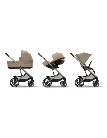 CYBEX Balios S Lux Wózek Spacerowy