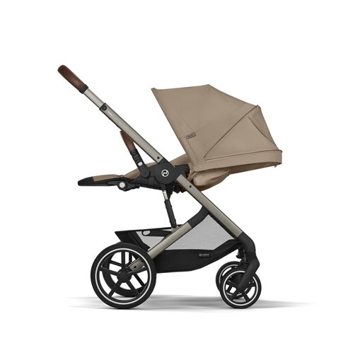CYBEX Balios S Lux Wózek Spacerowy