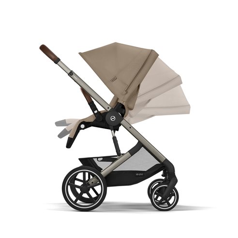 CYBEX Balios S Lux Wózek Spacerowy