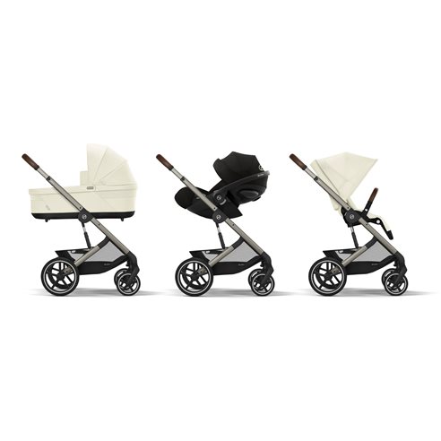 CYBEX Balios S Lux Wózek Spacerowy