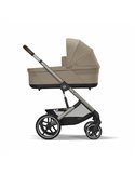 Cybex Balios S Lux Wózek Wielofunkcyjny 2w1 do 22kg