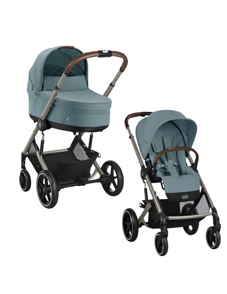 Cybex Balios S Lux Wózek Wielofunkcyjny 2w1 do 22kg