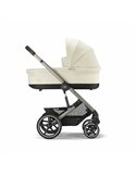 Cybex Balios S Lux Wózek Wielofunkcyjny 2w1 do 22kg