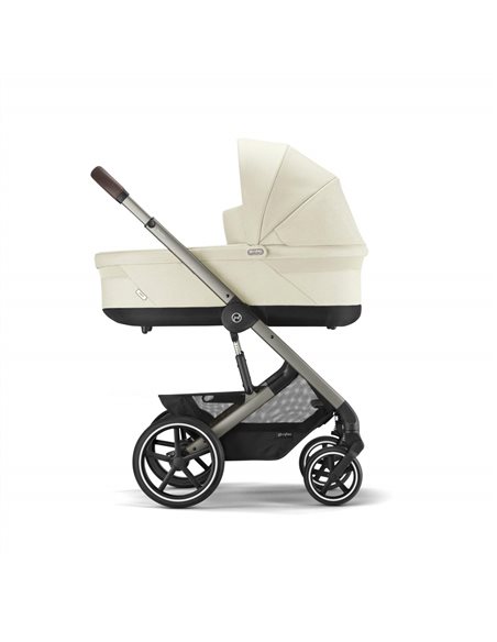 Cybex Balios S Lux Wózek Wielofunkcyjny 2w1 do 22kg