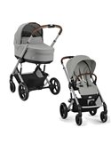 Cybex Balios S Lux Wózek Wielofunkcyjny 2w1 do 22kg