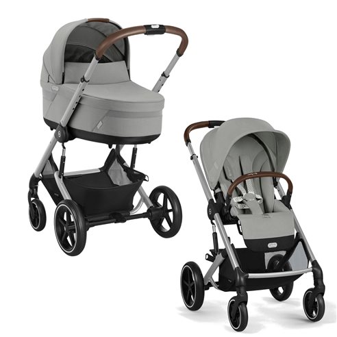 Cybex Balios S Lux Wózek Wielofunkcyjny 2w1 do 22kg