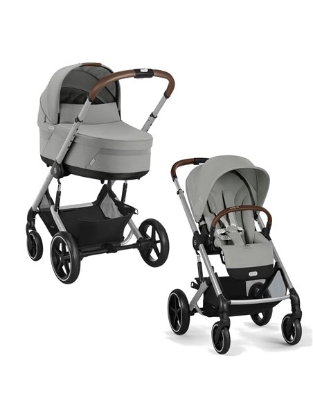 Cybex Balios S Lux Wózek Wielofunkcyjny 2w1 do 22kg