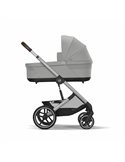 Cybex Balios S Lux Wózek Wielofunkcyjny 2w1 do 22kg