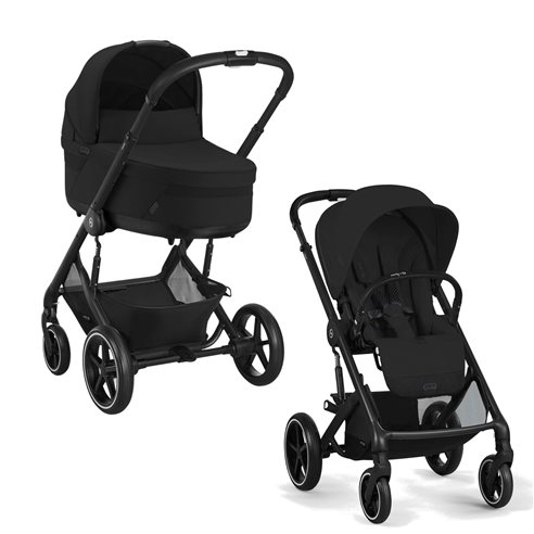 Cybex Balios S Lux Wózek Wielofunkcyjny 2w1 do 22kg