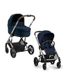 Cybex Balios S Lux Wózek Wielofunkcyjny 2w1 do 22kg