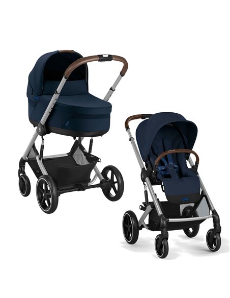 Cybex Balios S Lux Wózek Wielofunkcyjny 2w1 do 22kg