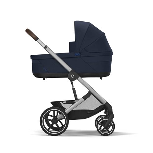 Cybex Balios S Lux Wózek Wielofunkcyjny 2w1 do 22kg
