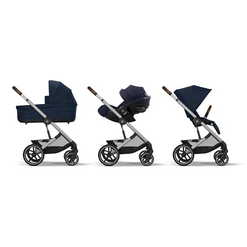 CYBEX Balios S Lux Wózek Spacerowy
