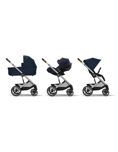 CYBEX Balios S Lux Wózek Spacerowy