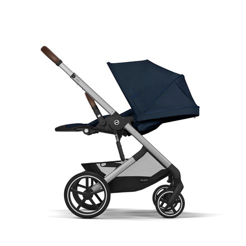 CYBEX Balios S Lux Wózek Spacerowy