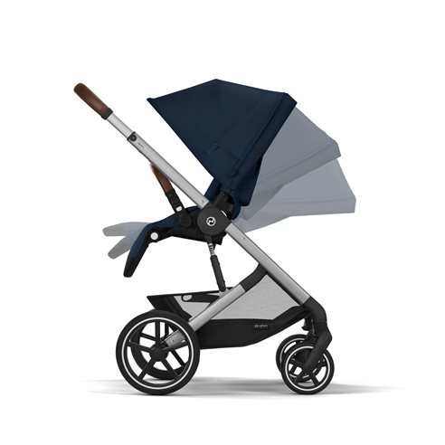 CYBEX Balios S Lux Wózek Spacerowy
