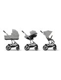 CYBEX Balios S Lux Wózek Spacerowy