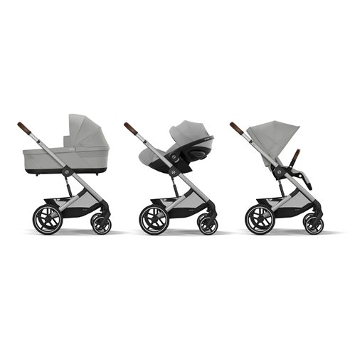 CYBEX Balios S Lux Wózek Spacerowy