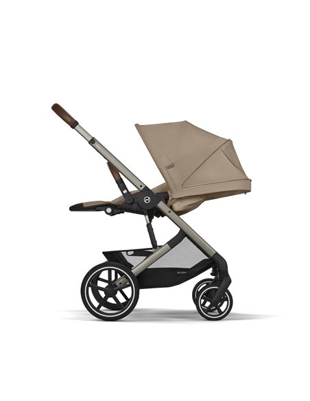 CYBEX Balios S Lux Wózek Spacerowy