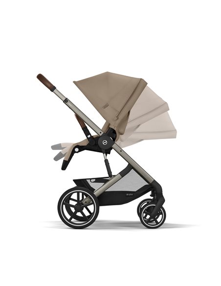 CYBEX Balios S Lux Wózek Spacerowy