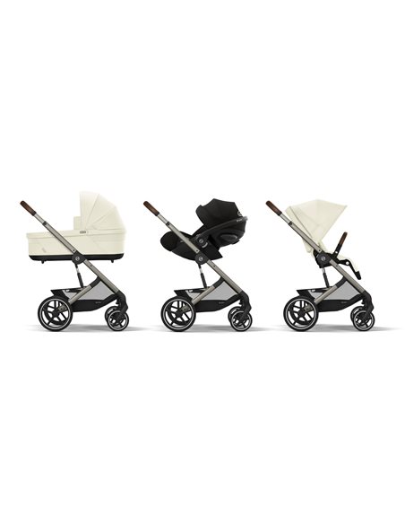 CYBEX Balios S Lux Wózek Spacerowy