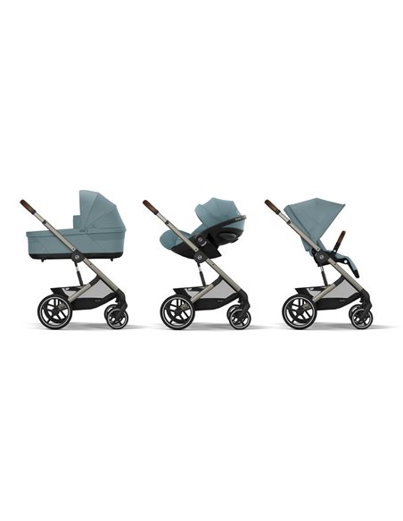CYBEX Balios S Lux Wózek Spacerowy
