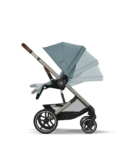 CYBEX Balios S Lux Wózek Spacerowy