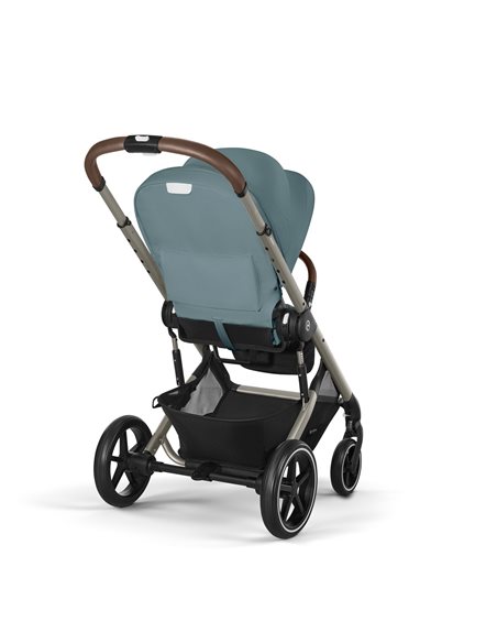 CYBEX Balios S Lux Wózek Spacerowy