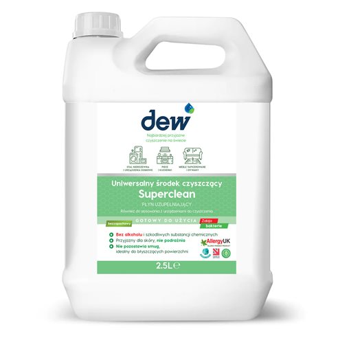 DEW Środek czyszczący Superclean