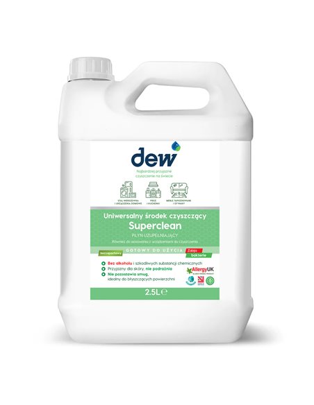 DEW Środek czyszczący Superclean