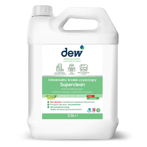 DEW Środek czyszczący Superclean