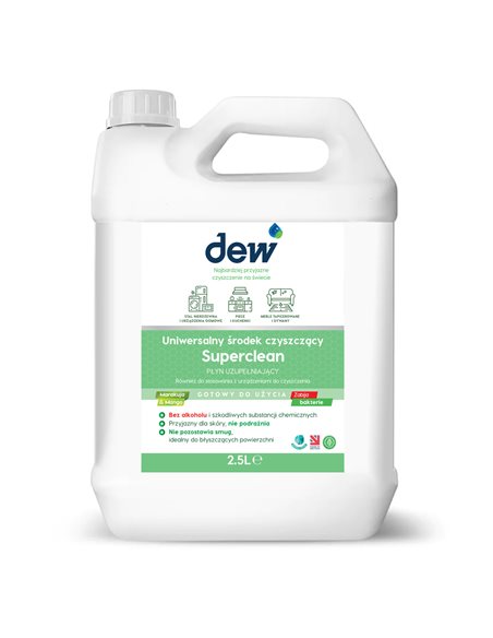 DEW Środek czyszczący Superclean