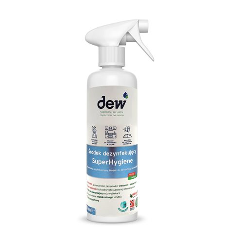 DEW Środek dezynfekujący SuperHygiene