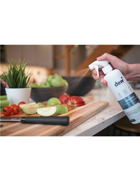 DEW Środek dezynfekujący SuperHygiene