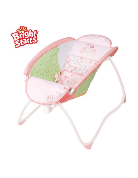 Bright Starts Leżaczek Łóżeczko