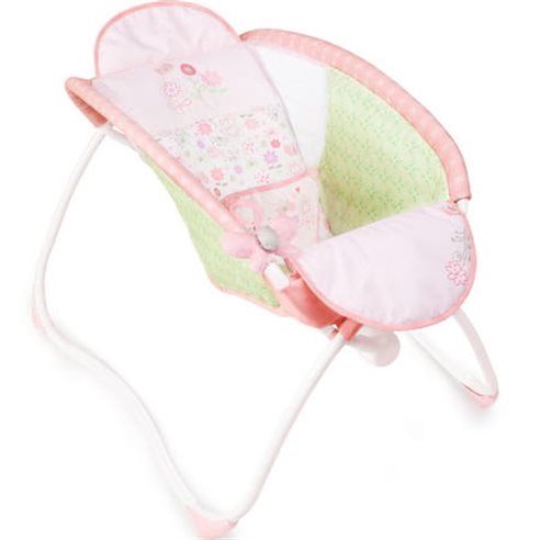 Bright Starts Leżaczek Łóżeczko