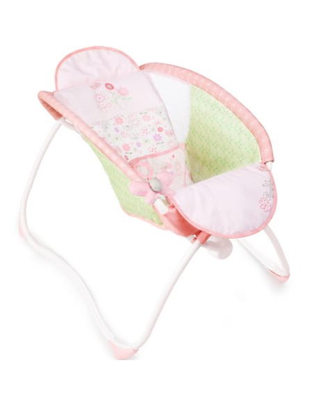 Bright Starts Leżaczek Łóżeczko
