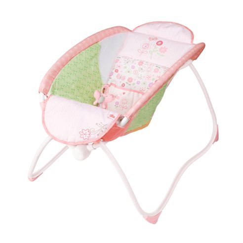 Bright Starts Leżaczek Łóżeczko