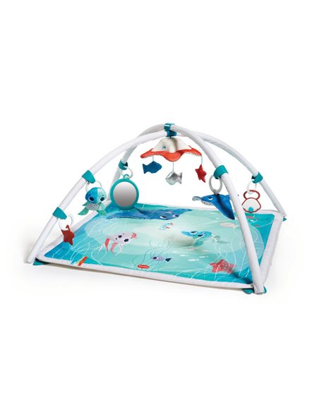 Tiny Love Mata edukacyjna Skarby Oceanu