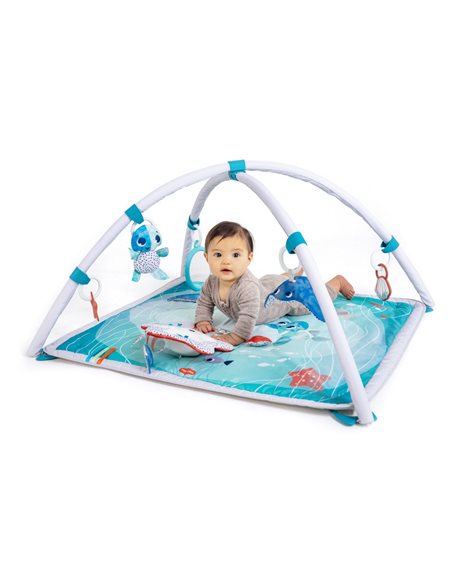 Tiny Love Mata edukacyjna Skarby Oceanu