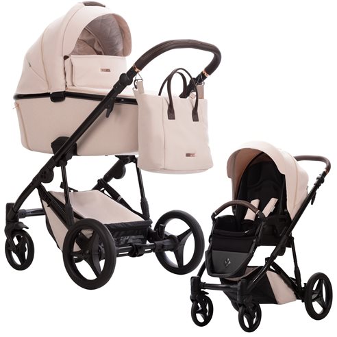 Bebetto Loren Premium Class Wózek Wielofunkcyjny 2w1