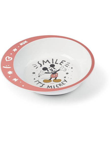 NUK Zestaw do jedzenia Disney Mickey Mouse