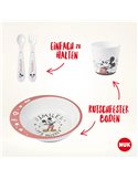 NUK Zestaw do jedzenia Disney Mickey Mouse