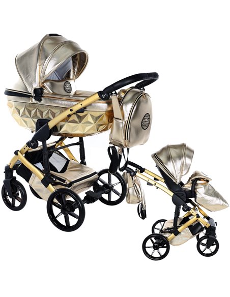 Junama Hand Craft Glossy V2 Wózek Wielofunkcyjny 2w1