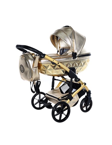 Junama Hand Craft Glossy V2 Wózek Wielofunkcyjny 2w1